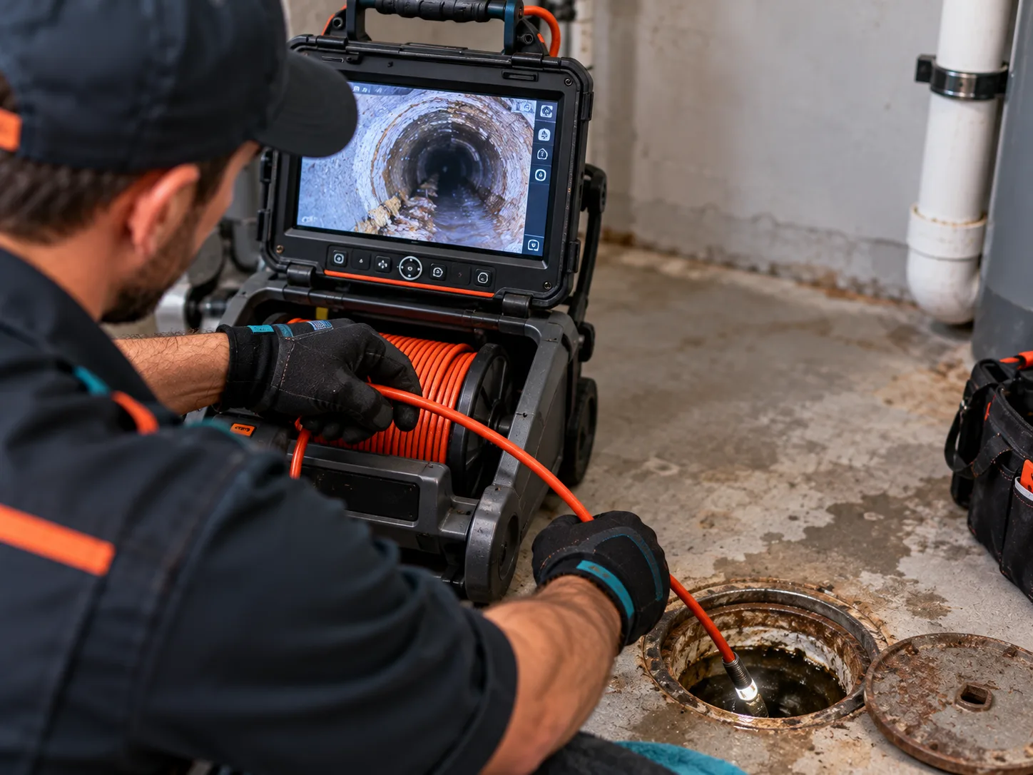 Clogged Drain Service company in Birchleaf, VA